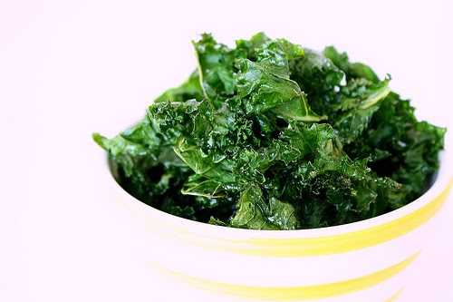 Kale Chips