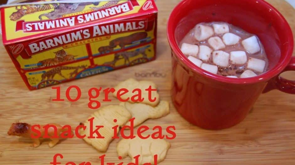 Animal Crackers