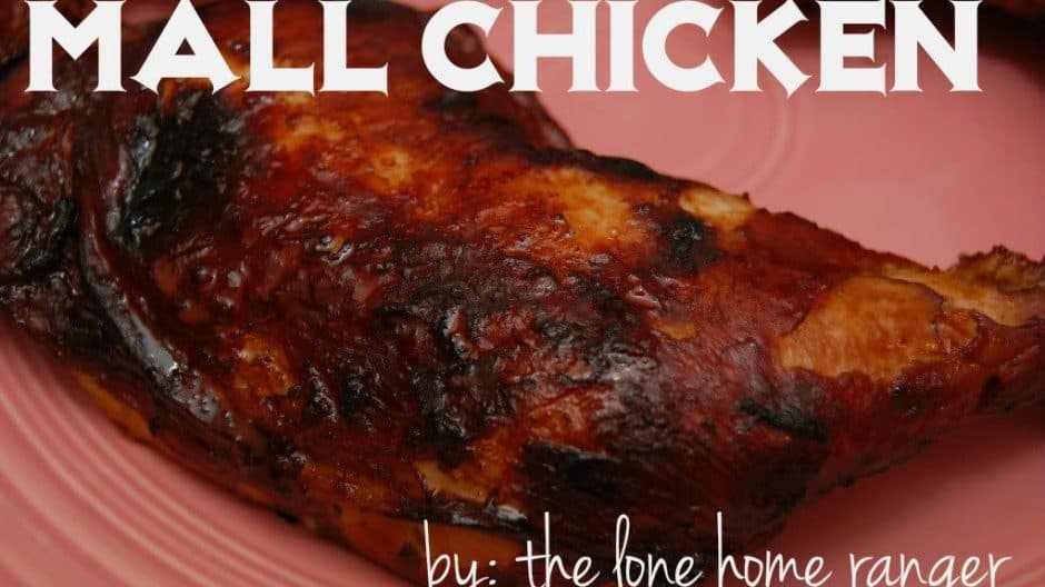 Mall Chicken