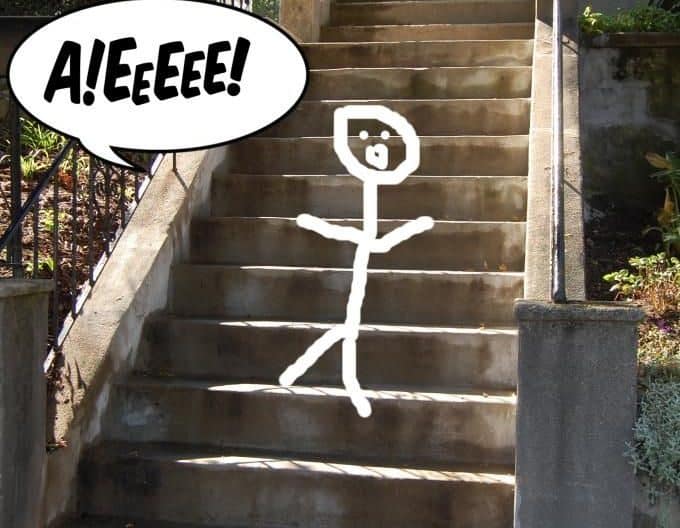 Stairs