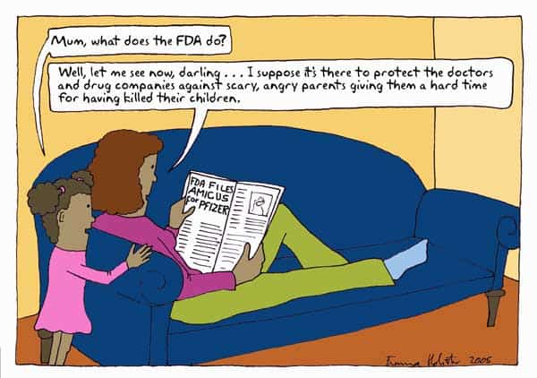 Fda Quotes